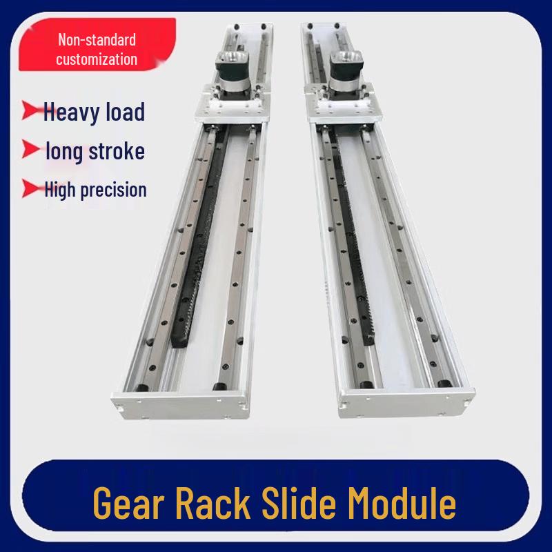Aokewen Heavy-Duty 3-Axis Gantry Slide Table
