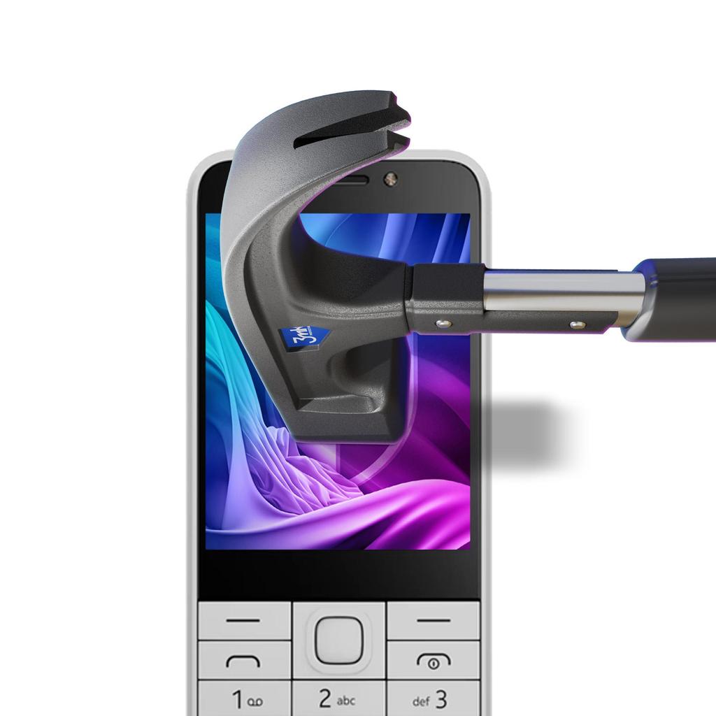 Nokia 230 Dualsim 2024 - 3Mk Silky Matt Pro