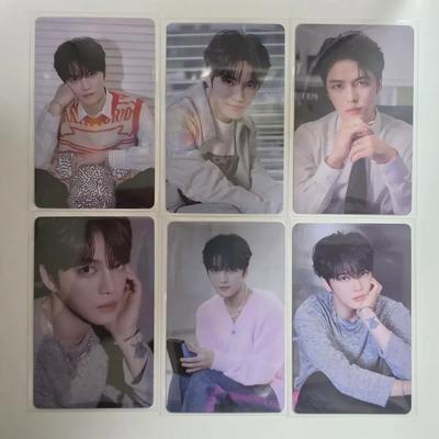 Kim Jae-joong 24 Years Season's Greetings Photocard Batch