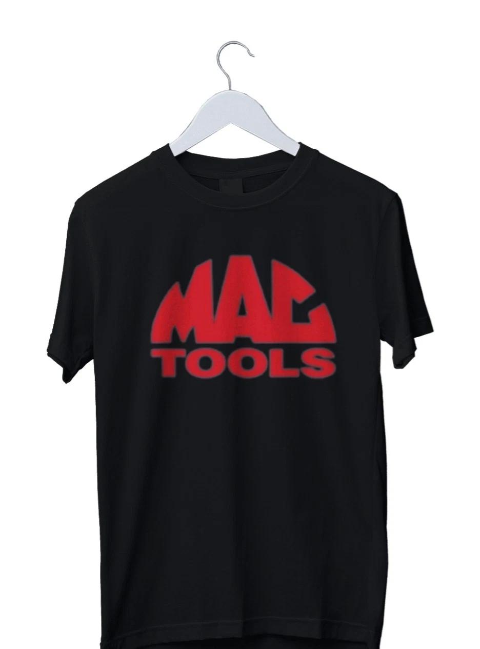 Men s and Women s T-shirts Mac Tools Logo Power Work Wear Funny Graphic L