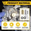 Carburetor Rebuild Kit Choke Cable For Harley-Davidson Sportster 883 1200 Carb