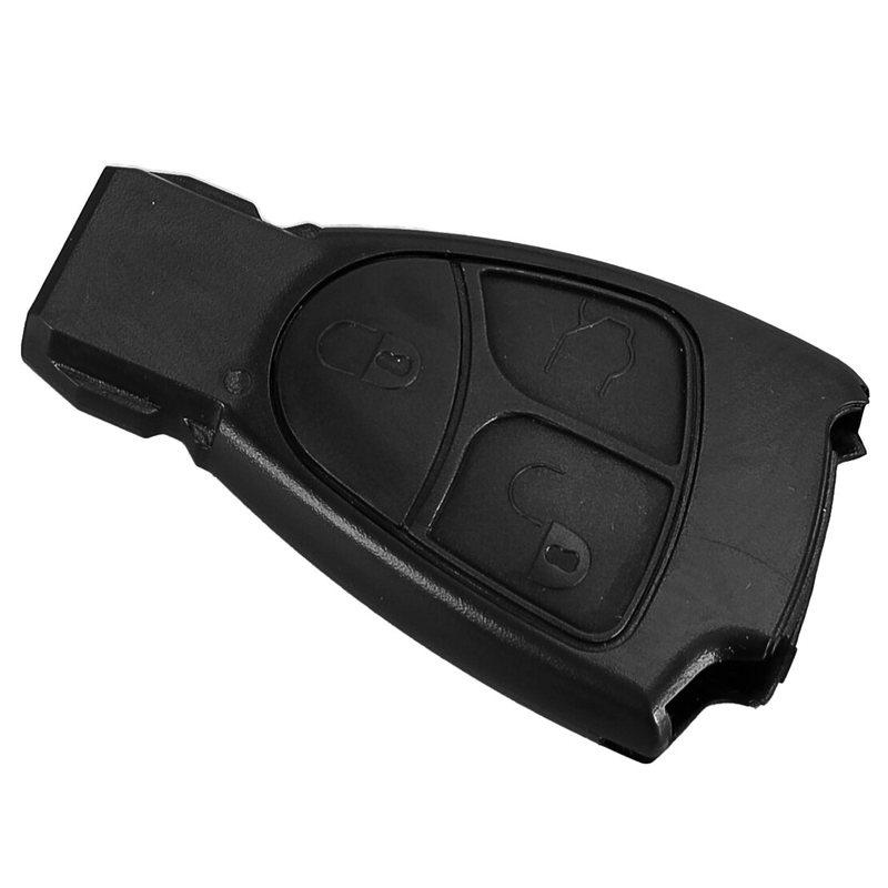 3 Buttons Remote Key Shell Fob Case Fit For Mercedes Benz W168 W202 W203 W208 W210 W211 CLS CLK ML SLK