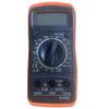 High-Precision Portable Digital Multimeter with Backlight & Buzzer