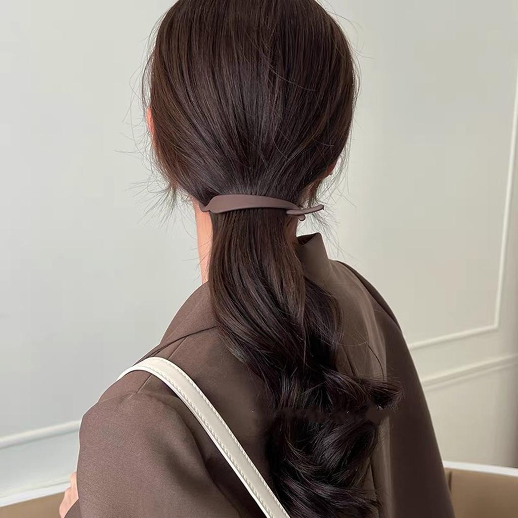 High-End Autumn/Winter Hair Twist Clip for Women