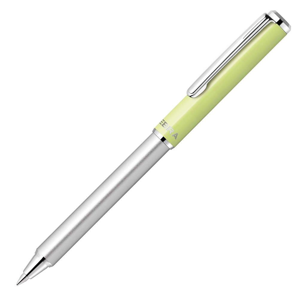 ZEBRA Limited Edition Ballpoint Pen BA55 Slide-Style Oil-Based SL-F1mini (0.7mm) [Pastel Green]