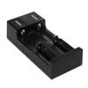 18650 26650 Battery Holder Portable 2 Slot 3.7V Lithium Battery Storage Box for
