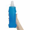 Leak-Proof Cycling Water Bottle High Flow Folding Water Bottle Collapsible Water Bottle  Travel