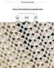 Sleeveless Crochet Lace Knit Cardigan: Fashionable Loose Bolero Vest