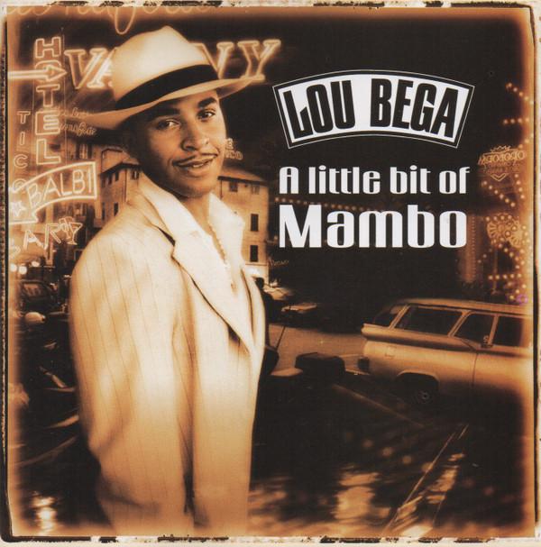 

CD LOU BEGA A Little Bit Of Mambo RCA07863678872 RCA 1999 US Latin Used