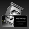 Professional Electric Hair Clippers for Cross-Border Salon and Home Use