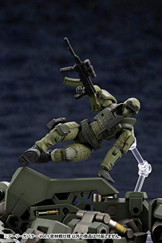 Hexa Gear Early Governor Vol.1 Jungle Combat Ver. 76mm 1/24 Scale Model Kit