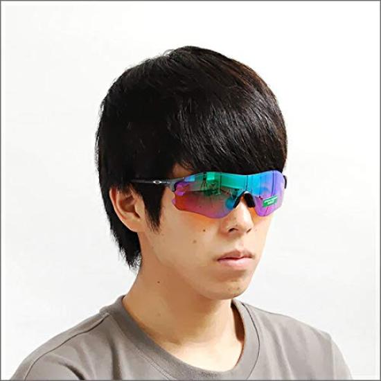 Authorized Retailer Sunglasses EVZERO PATH PRIZM GOLF Asia Fit [Oakley] OO9313-05