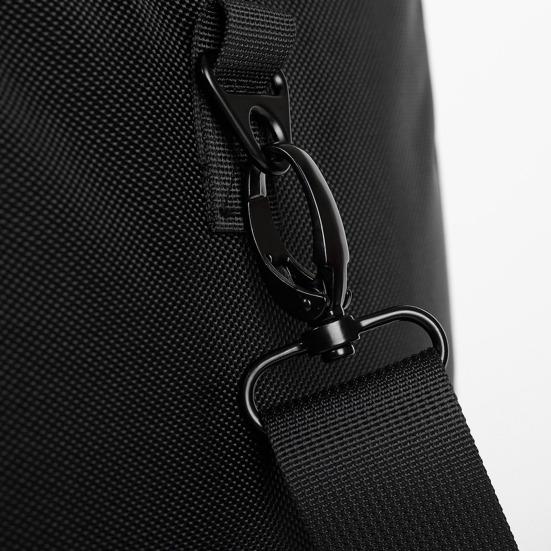 Speaker Carrying Case Portable Speaker Tote with Shoulder Strap Travel Bag for JBL Partybox Encore2 Extra Pockets for Microphone Charger Cable