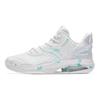 Anta KT3 Thompson Fabric Synthetic Leather Team 2nd Generation Non-Slip Wear-Resistant Low-Top Basketball Shoes Men Sneaker White Blue 112311605-1