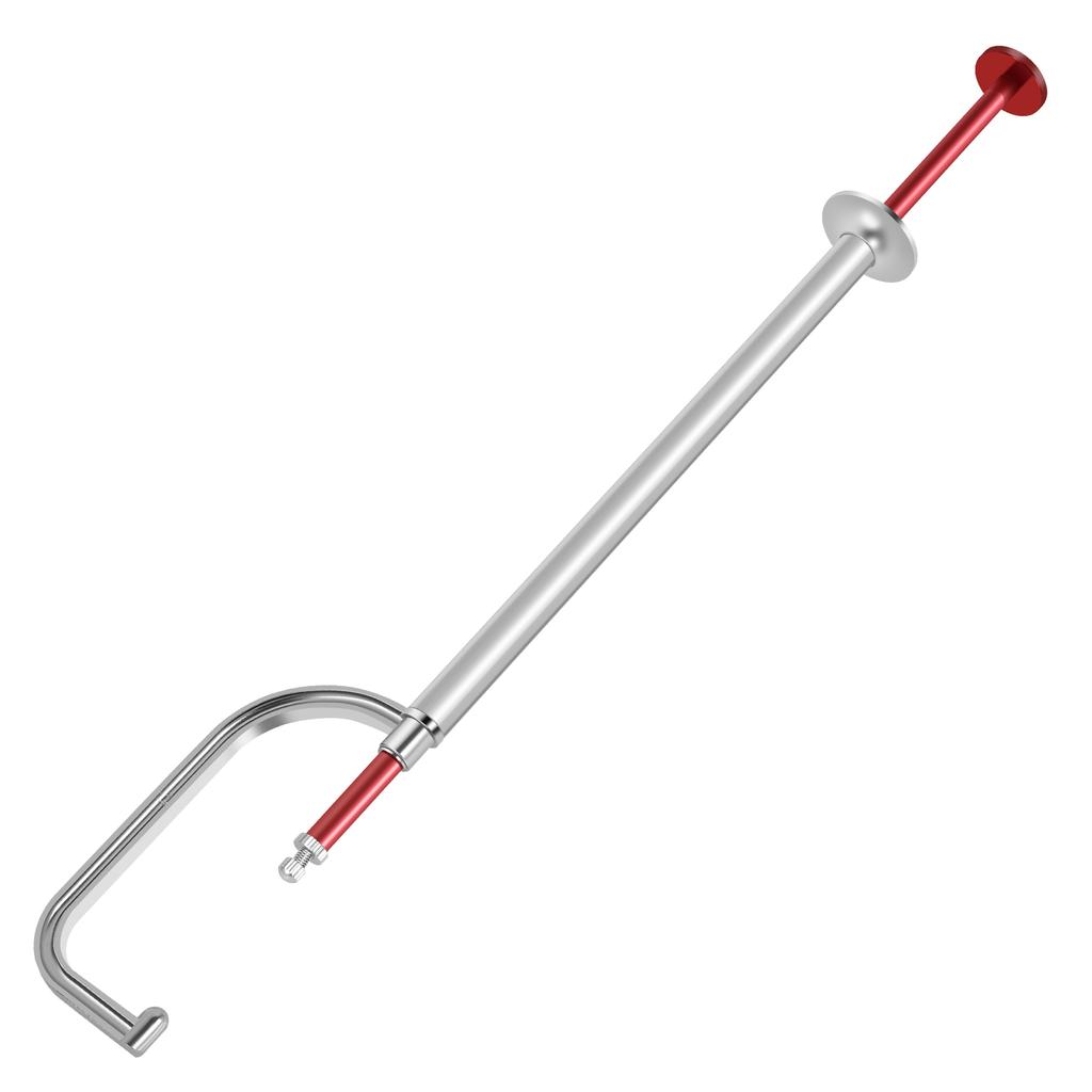 0-45mm Measuring Tool Wear Test Detection Thickness Measuring Ruler Brake Disc Measuring Calipers for Vehicles Motorcycles Cars