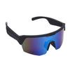 Sports Bluetooth Glasses Wireless Smart Cycling Sunglasses with Blue Polarized Lenses Built in Mic Speakers for Outdoor
