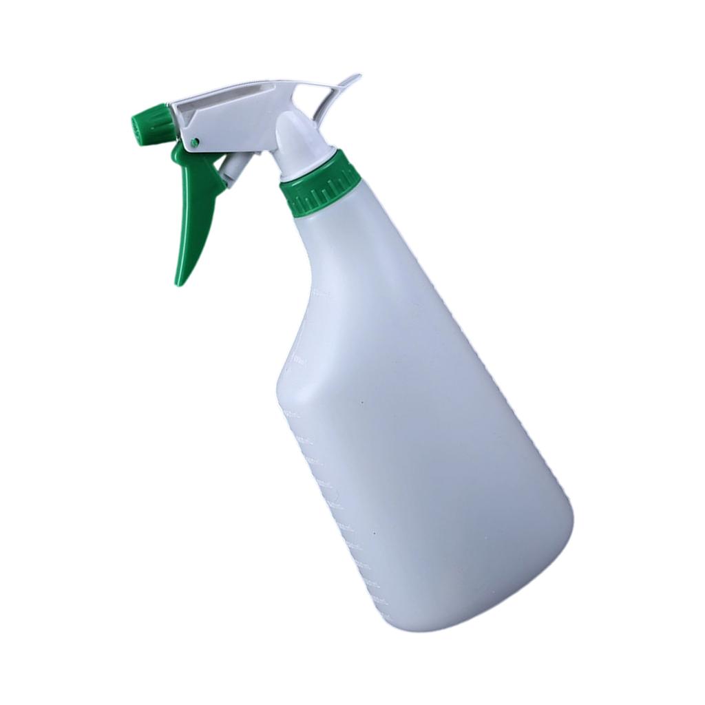 Acid Alkali Resistant Spray Bottle For Cleaning Chemicals Adjustable Nozzle Ergonomic Handle 2L Large Capacity Lightweight Garden Irrigation Tool
