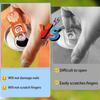 With Protective Cover Plastic Tab Can Openers Reusable Easy Can Opener Kitchen Tool Color Beverage Can Opener