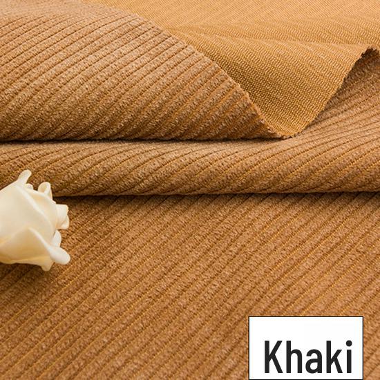 Corduroy Fabric Shirt Hoodie, Cotton Jacket, Suspender Pants, Velvet Sofa Cover, Corduroy Fabric Scraps.