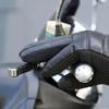 Winter Motorcycle Riding Electric Heating Gloves Warm Gloves USB Charging High Heat 4 Gear Temperature Control Thermal Heating Gloves for Skiing