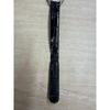 Used CREDOR Watch Ladies Silver Black Working Item