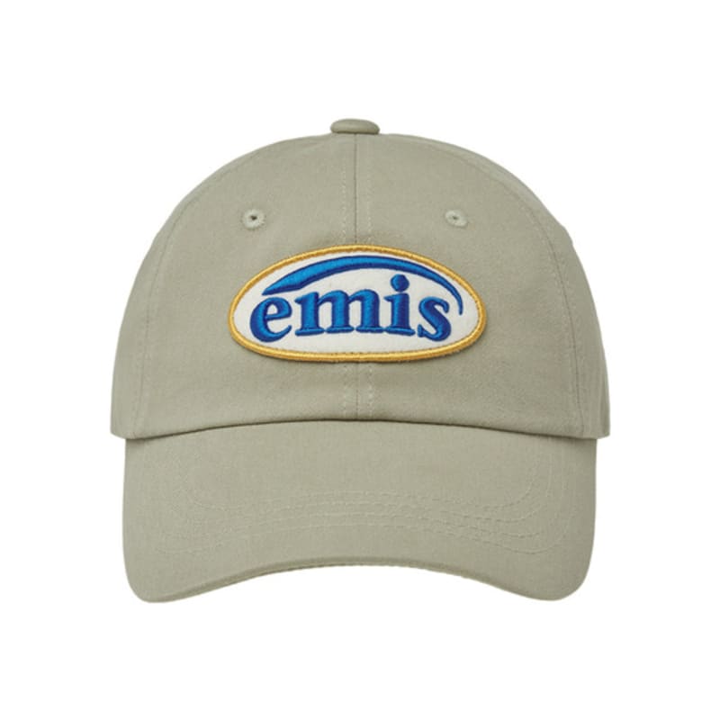 

EMIS Crest Ball Cap (Renewal) - Beige BEIGE