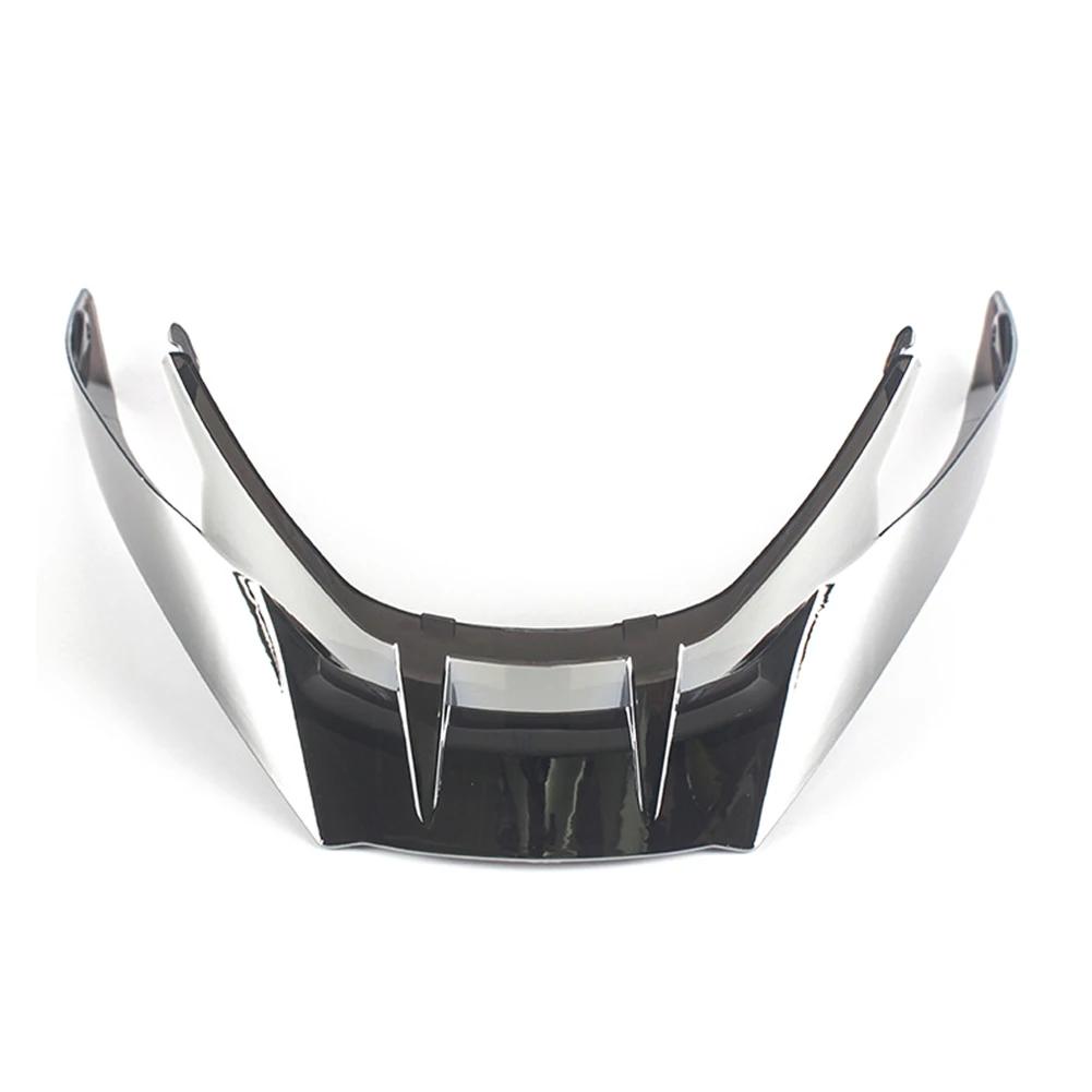 Motorcycle Helmet Spoiler Rear Wing Air Duct Aerodynamic Racing for R50S R50S Pro Attachment Motorcycle Helmet Accessories