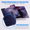 Kawaii Anime Girl Galbrena Desk Mat Non-slip Gamer Mouse Pad 1200x600mm Mousepad Computer Wuthering Waves Laptop PC Keyboard Pad