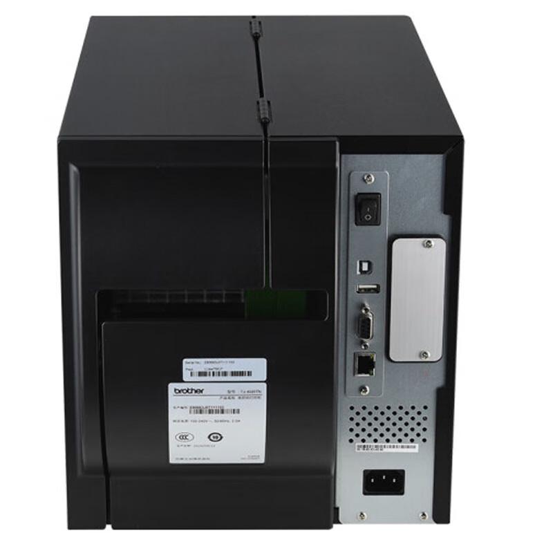 Brother TJ-4021TNR/RFID 203dpi Barcode Printer