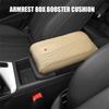 Auto Center Console Armrest Pillow Arm Rest Cover Memory Foam Car Armrest Cushion For Mitsubishi Outlander ASX Outlander 3 l200