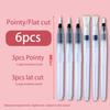 Easy To Use Refillable Paint Brush Water Pen Soft Watercolor Brush Ink Pen  Artist
