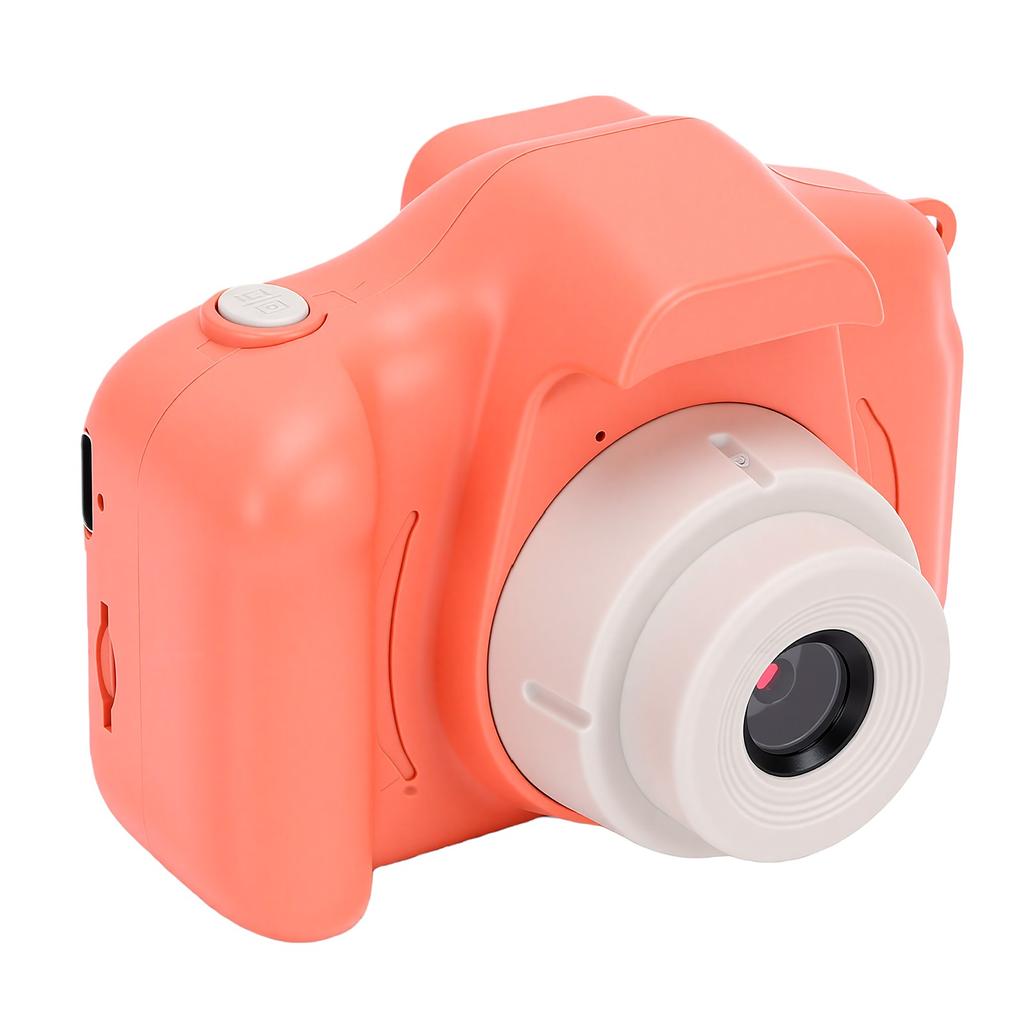 Kids Digital Camera 1080P 4X Zoom Auto Focus 48MP Digital Video Camera with 2.0 Inch Color Screen Lanyard