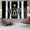 1PC Coritiba Football Club Emblem Tapestry Hanging for Bedroom,Livingroom, Playroom,Decor Art Room Wall Tapestry Holiday and Birthday Gifts