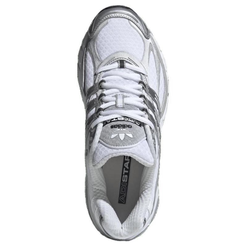 Adidas Women's Adistar Cushion 'White Silver Metallic' Women's Sneakers IG4248