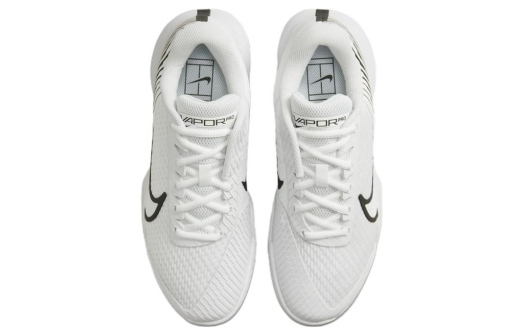 Nike Court Air Zoom Vapor Pro 2 'White Black' Women's DR6192-101