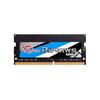 G.Skill Ripjaws - DDR4 - Module - 8 GB - SO-DIMM 260-pin - 3200 MHz / PC4-25600 - Unbuffered