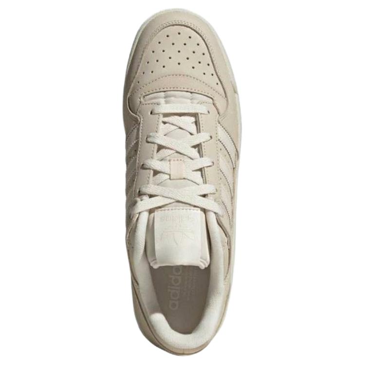 Forum Adidas Originals Low Cl 'Wonder White' JR8075