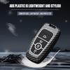 Interior Mouldings Car Key Fob Case Cover For Ford Escape F150 Explorer Kuga Edge Bronco Sport Ecosport Mustang Ranger Maverick