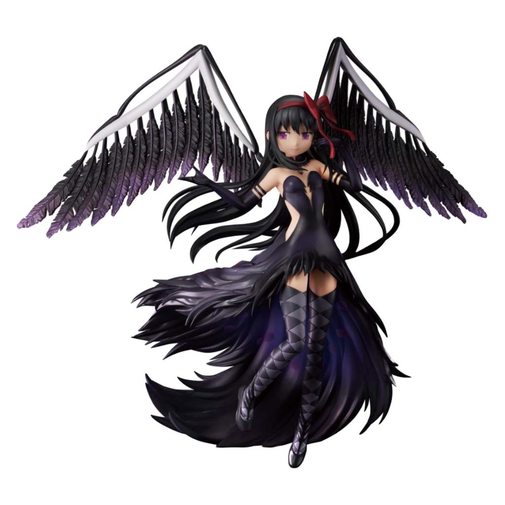 Puella Magi Madoka Magica the Movie: Rebellion EVOLVE Ultimate Madoka and Devil Homura Figures, Approx. 20cm, Set of 2