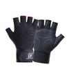 Breaking Cycling Half Finger Gloves Fitness Anti-slip Bicycle Mittens Racing Keep Fit guantes gym Road Bike MTB Guantes
