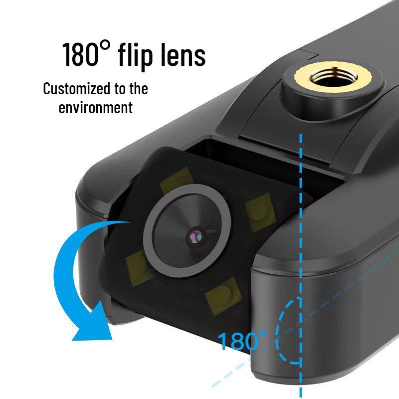 4G Ultra HD Camera Phone with Wireless Long-Standby Infrared Video Recorder