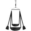 Adult 360° Rotatable Aerial Swing with Waist Pad