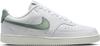 Кроссовки Nike Court Vision Low Next Nature Women (HV5246-102) белый/парус/нефритовый горизонт