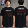 HEISSER ARTIKEL!! Fetty Wap Nostalgie Tour 2026 Nordamerika Zweiseitiges T-Shirt