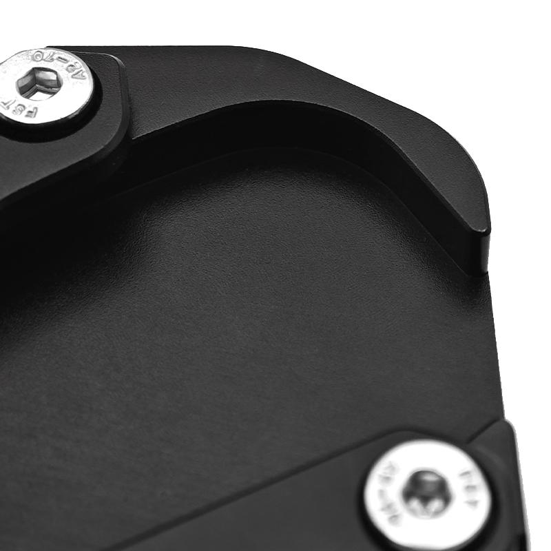 For Loncin Voge DS900X DS525X DSX900 DSX525 900DSX 2025 2025 2025 Motorcycle Side Stand Extension Kickstand Enlarger Plate Pad