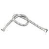 Compatibility Toilet Bathroom Stainless Steel High Water Pressure Pipe Plumbing Pressure Water Supply Hose Explosion Proof