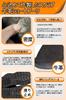 Rilobi Sheepskin Snow Short Boots for Women and Cold Snow Perfect for School and Commuting Boots, Mini-Length, Men, Waterproof, Non-Slip, Weather,