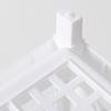 Desktop Storage Shelf Multifunctional Practical Durable Desktop Organizer for Bedroom White