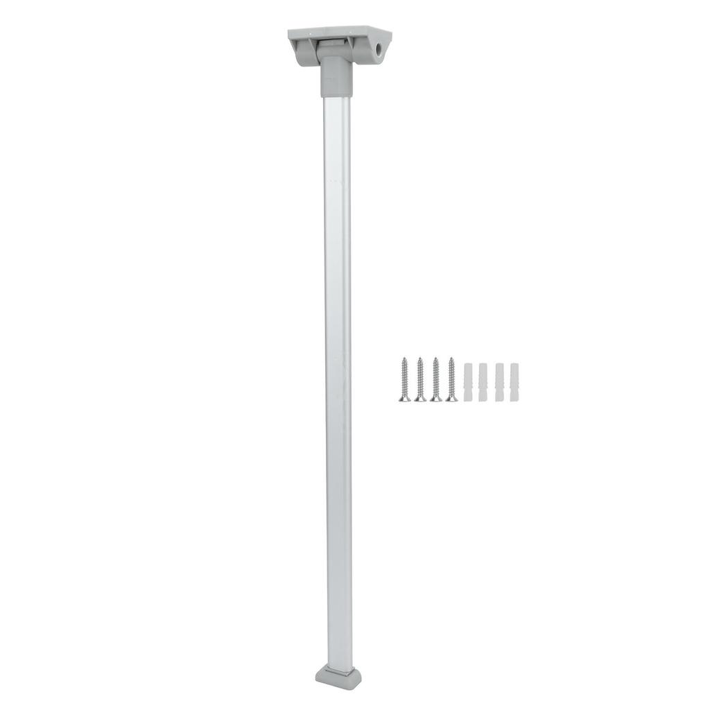 700mm Folding RV Support Table Legs Aluminium Alloy Folding Bar Desk Legs for Campers Travel