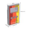 LS122 Handheld IR Power Meter for Infrared Radiation Detector 1000-1700nm Solar Film Window Tint Insulation Glass Testing